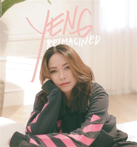 Yeng Constantino drops 'Reimagined' EP after acquiring music .